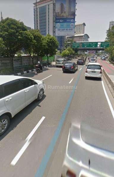 Dijual Tanah di Jl. S. Parman, Jakarta Barat