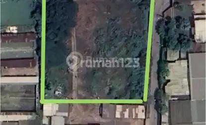 Dijual Tanah Luas 4206 M2 di Neglasari Tangerang