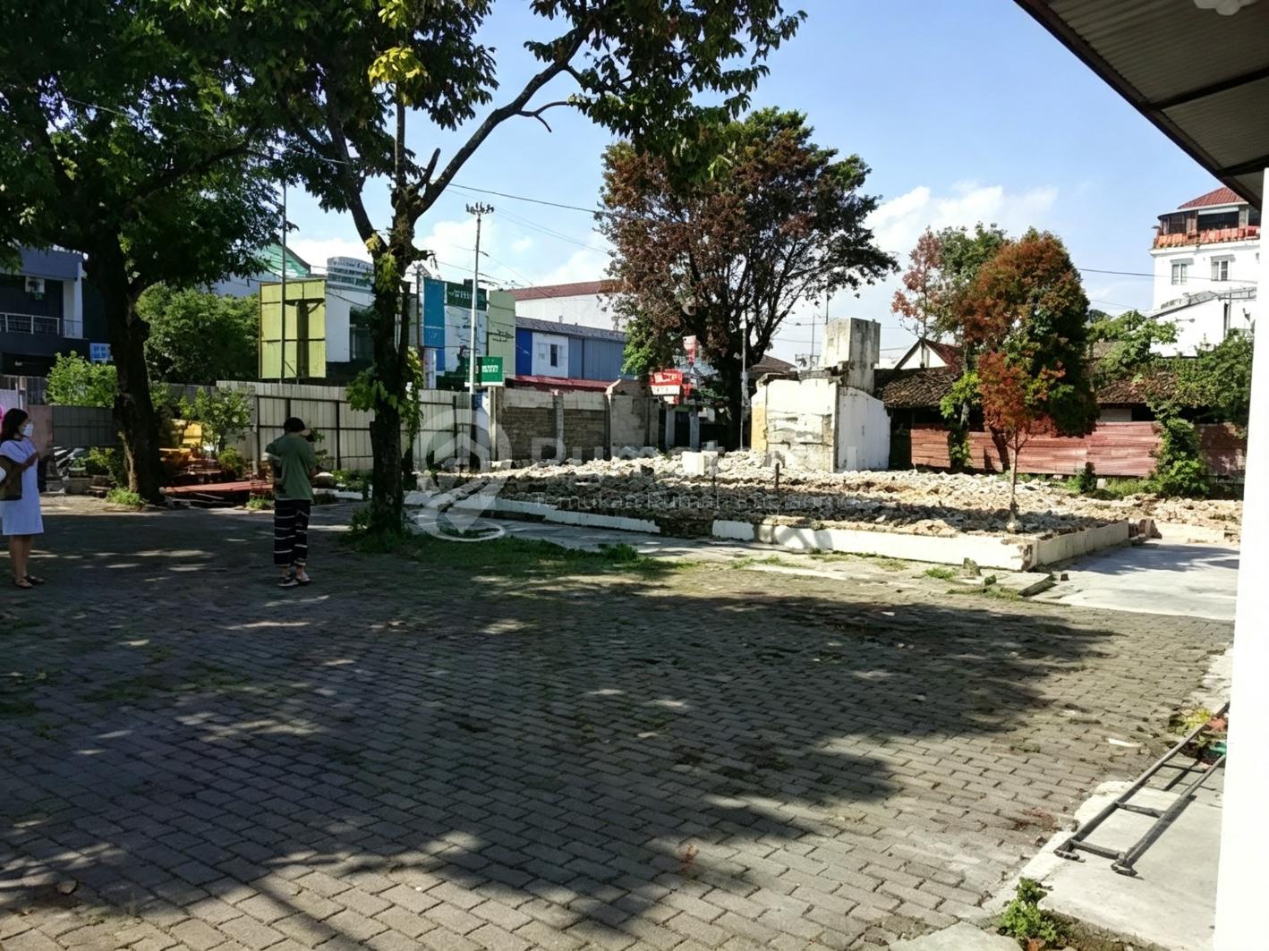 Tanah Hook Dijual Ditengah Kota Yogya, Dekat Alun Alun Kidul, LT 930 M2