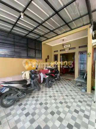 Rumah Bagus Semi Cluster Strategis Bebas Banjir di Bintara Bekasi