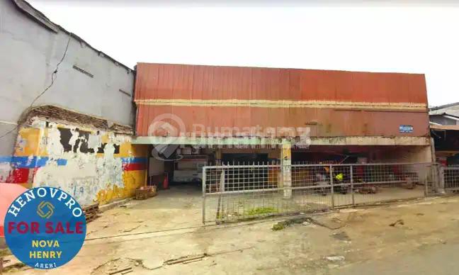 Dijual Tanah Potensial di Lokasi Premium Menteng Atas