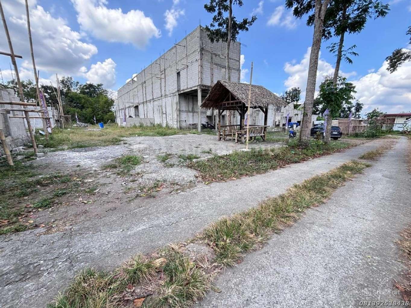 Dekat UII Yogyakarta, Tanah SHM Cocok Kos Homestay Atau Rumah