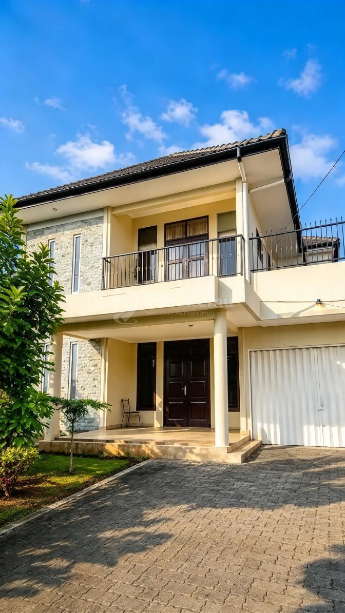 Disewakan Rumah 2 Lantai Cocok untuk Usaha Dirawamangun Jakarta Timur R2404