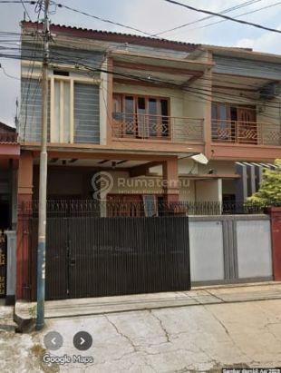 Sewa Rumah Komplek Terbuka di Kayu Putih, Pulo Gadung, Jakarta Timur