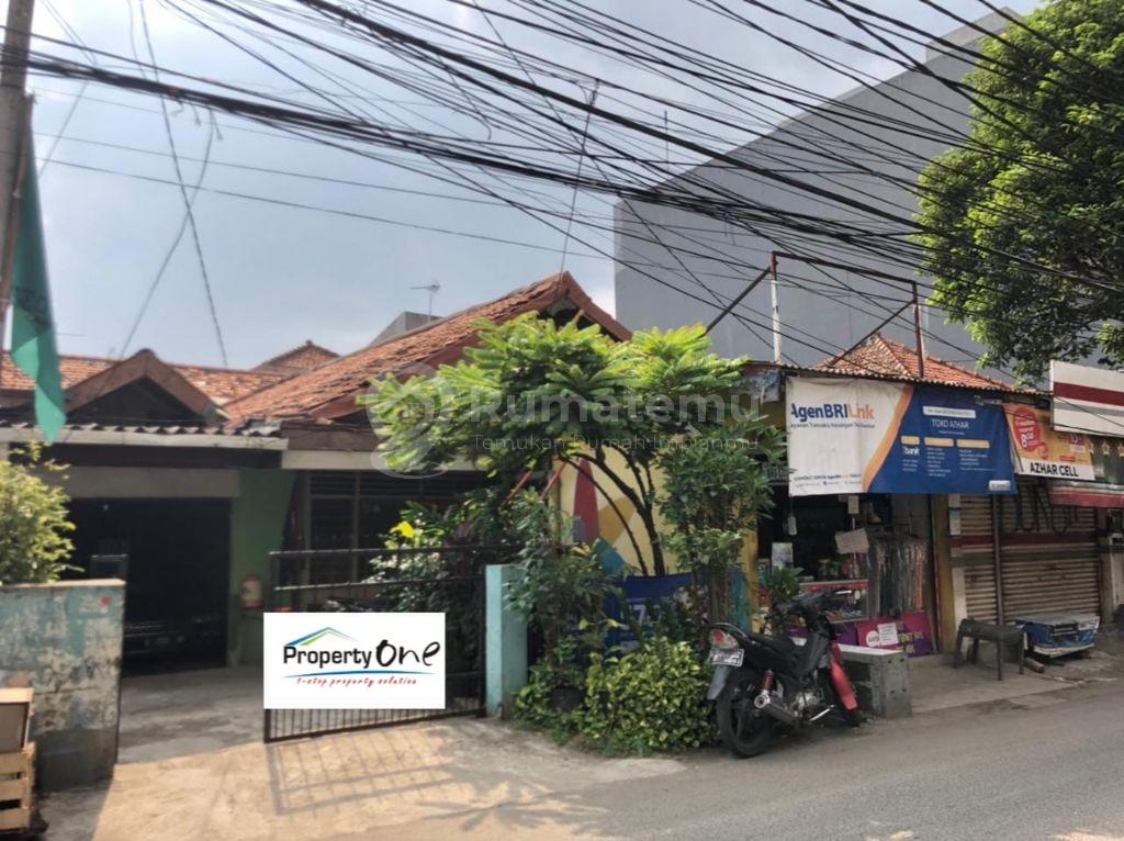 Dijual rumah bisa untuk usaha kost2an daerah strategis dekat mall dan perkantoran Tanjung Duren Selatan