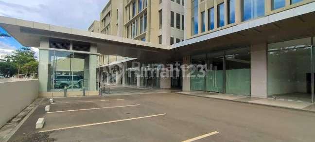Ruko premium/Gedung North Point Nava Park Bsd City Termurah, Bangunan 5 lantai, ada Lift, Harga 19 miliar Siap Pakai