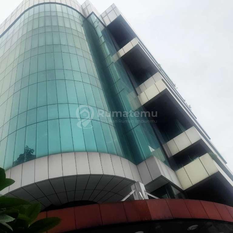 Dijual dan Sewa gedung strategis di Mampang Prapatan, Jakarta Selatan