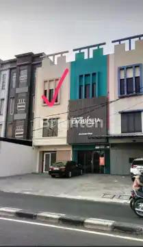 DIJUAL RUKO POS PENGUMBEN RAYA,4 LANTAI 5X17M LT 135,KEBON JERUK,JAKARTA BARA