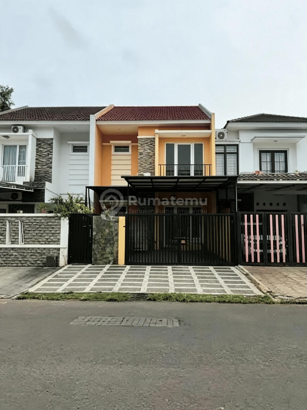Rumah Banjar Wijaya Lokasi Di jalan Besar Bisa Buka Usaha
