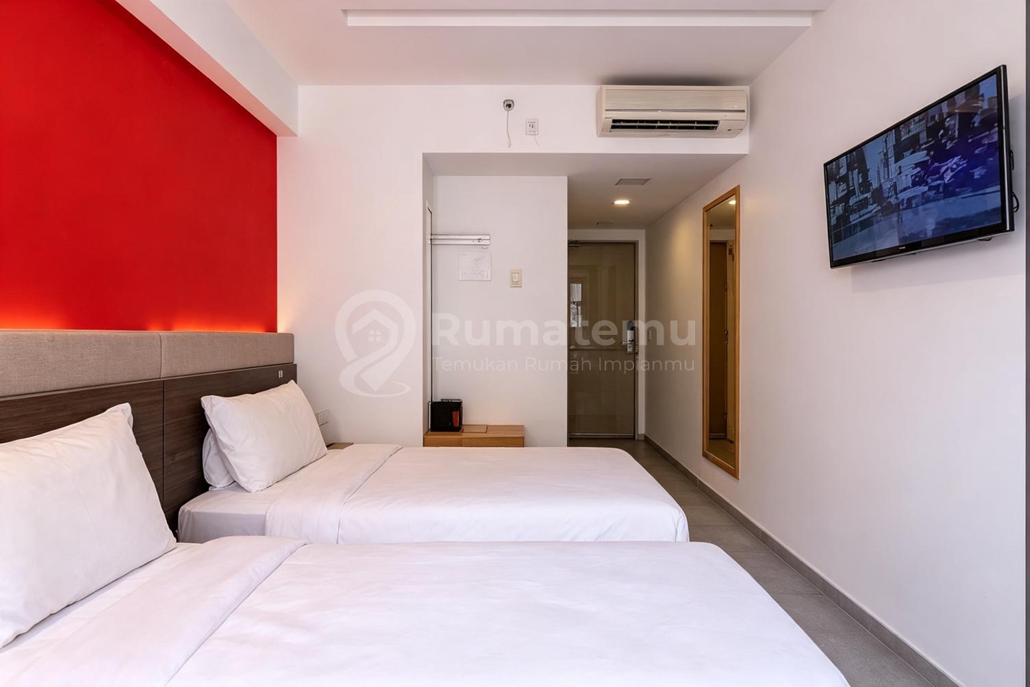Dijual Hotel Bintang 2 di Pluit Jakarta Utara
