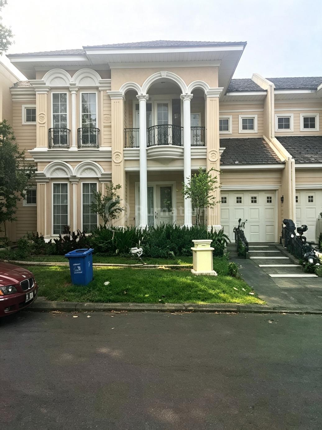 Dijual Cepat Rumah The Green BSD
