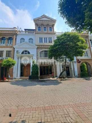 Ruko Cordoba Pantai Indah Kapuk, 4 Lantai, Harga 4,95M Nego