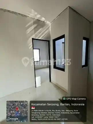 Rumah 1 Lantai Renovasi Di.kencanaloka BSD City Tangerang Selatan, Sudah Baja Ringan