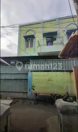 Rumah Kost Kali Baru Timur Poncol Senen di Bawah NJOP