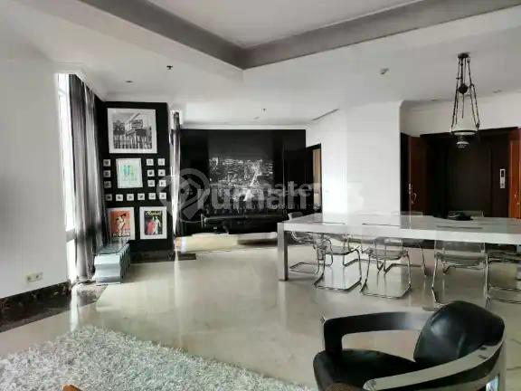 Disewakan Unit 3Br Low Floor di Four Seasons Residences