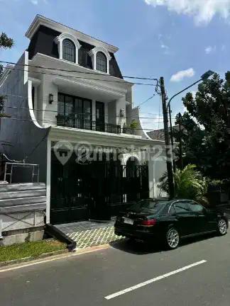 Rumah Mewah Dgn Private Pool Billymoon Duren Sawit
