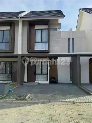Rumah Citra Garden Cluster Terdepan Siap Huni