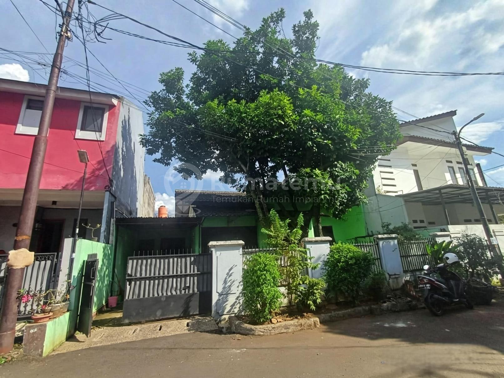 Dijual Rumah Bagus Strategis Siap Huni Di Bintaro Sektor 3A Lokasi Di Perumahan