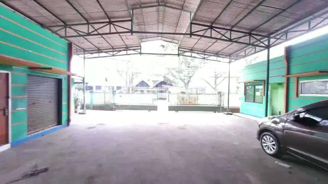 Disewakan Gedung Siap Pakai Ada Lift Jalan Imam Bonjol Karawaci Tangerang