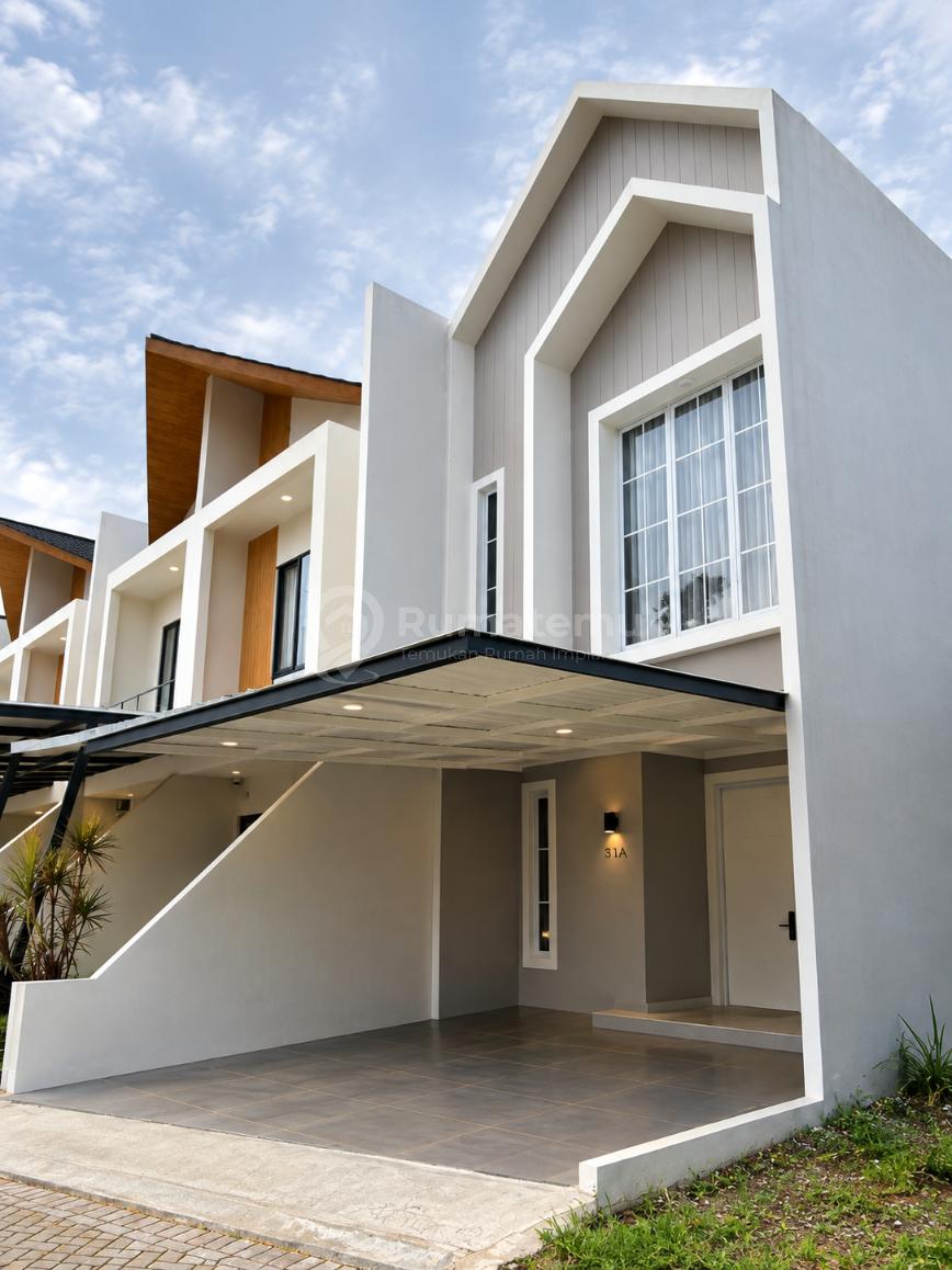 Update Turun Harga! Rumah Dijual di Graha Hijau 3, 2,5 Lantai dengan SHM