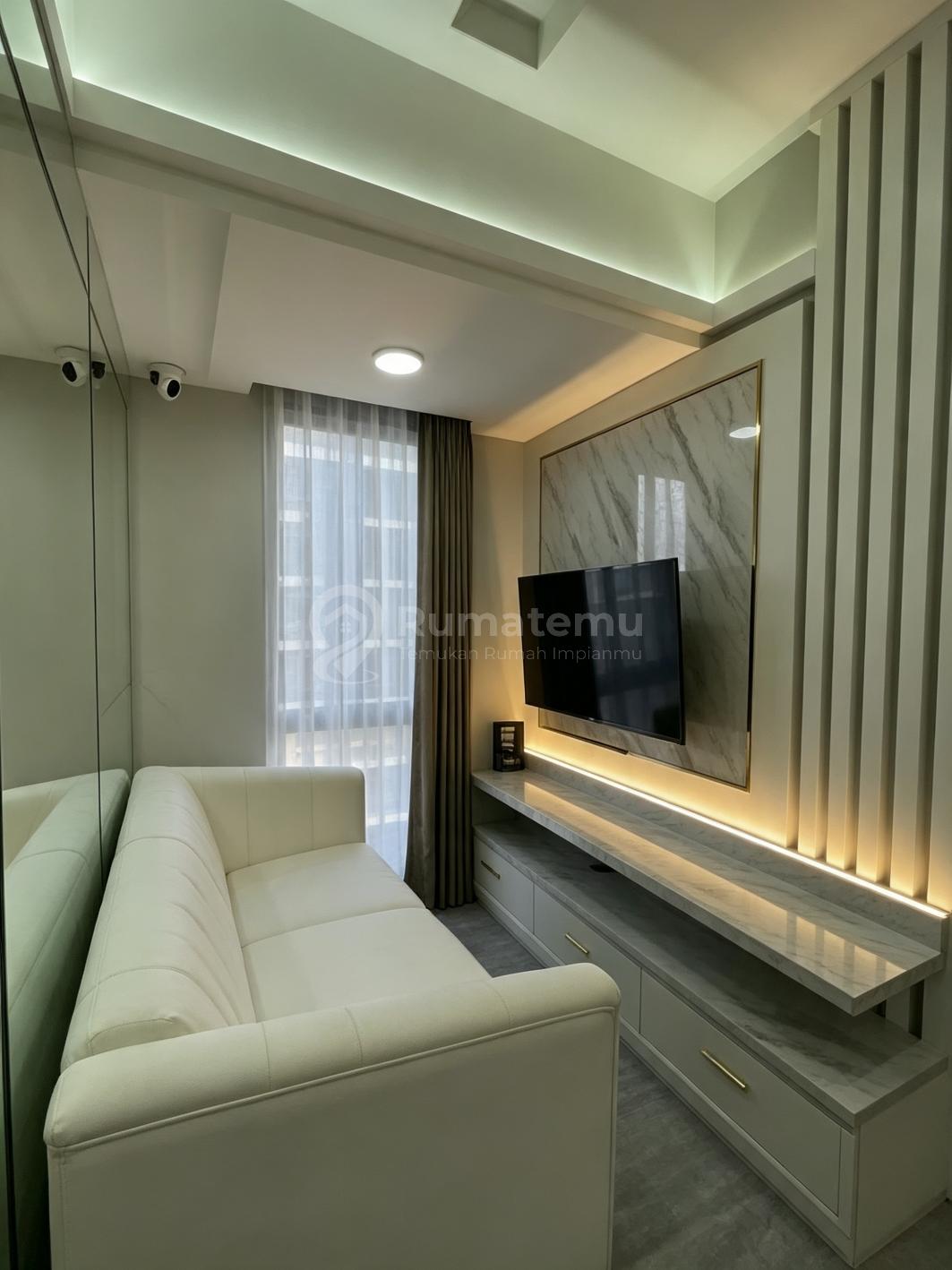 Apartemen Tokyo Riverside Pik 2