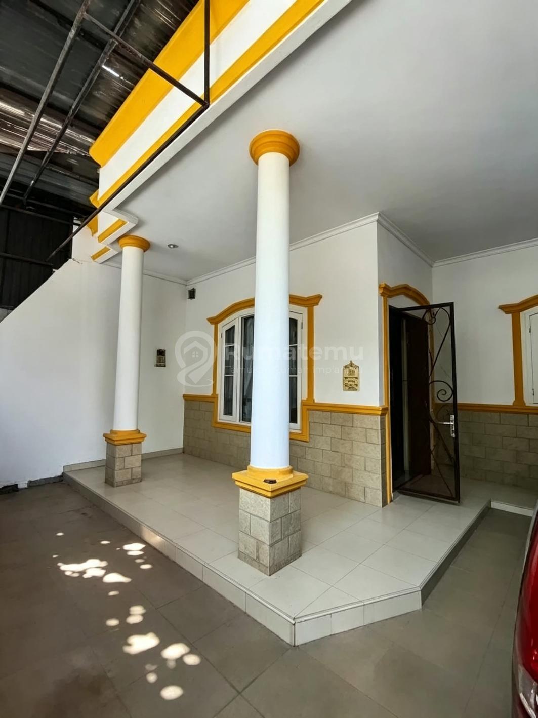 Rumah Jarang Ada Siap Huni Poris Garden