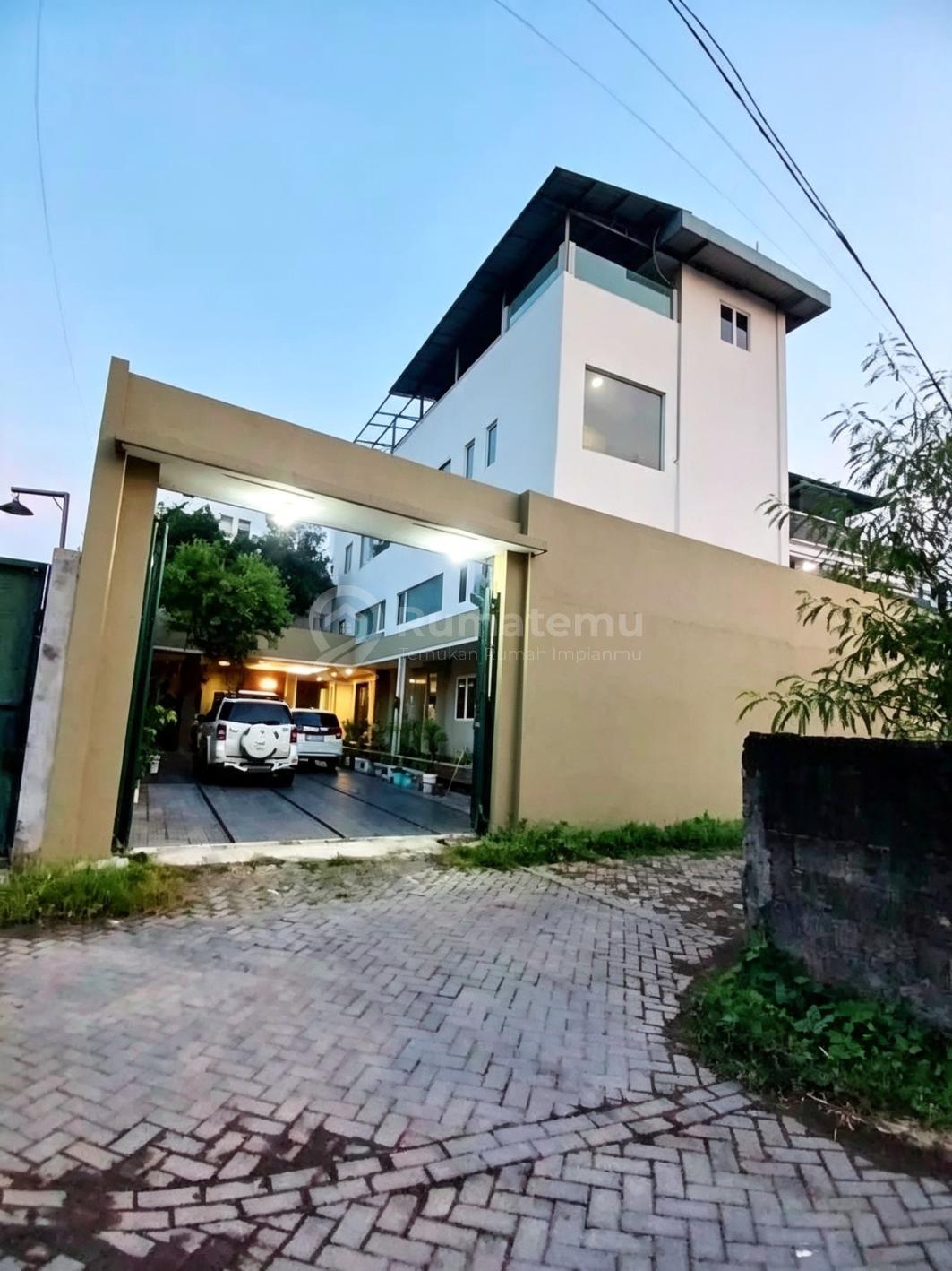 Dijual Rumah Mandiri di Sukajadi Karawaci Tng