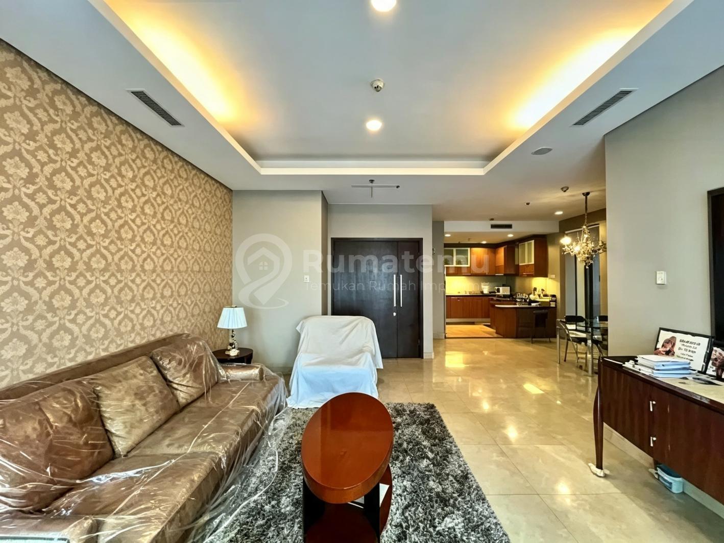 Dijual Unit 3 Bedroom di The Capital Residence