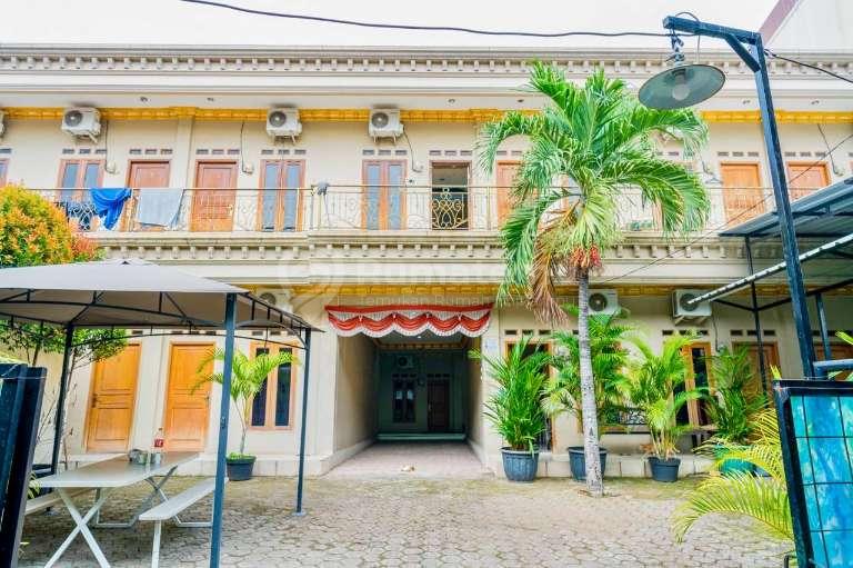 Dijual rumah kost 58 pintu full furnish lokasi strategis di dekat Mall Cimanggis, Depok