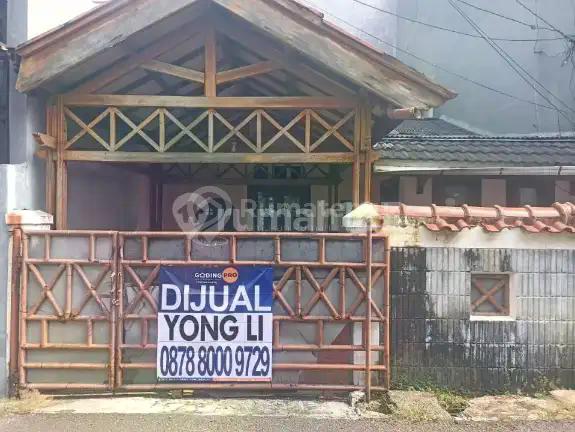Harga Njop Dijual Cepat Gading Cipta Residence Luas 105 Hadap Timur