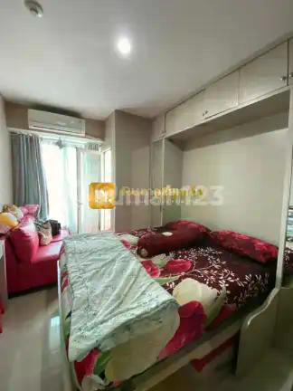 Apartemen Murah Studio Full Furnished Di Grand Kamala Lagoon