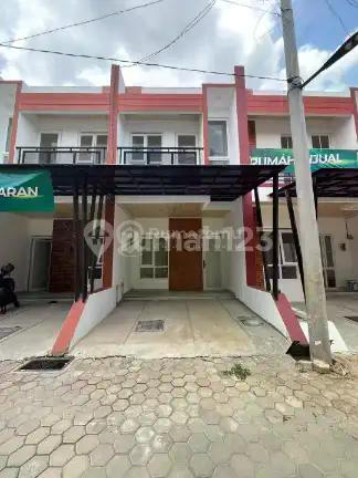 Termurah, Dp 0%, Siap Huni Rumah Baru Dijual di Pesanggrahan Jakarta Selatan