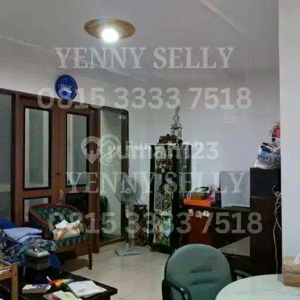 Permata Buana [RUMAH] Dijual HARGA BU, Siap Huni &Baru direnovasi