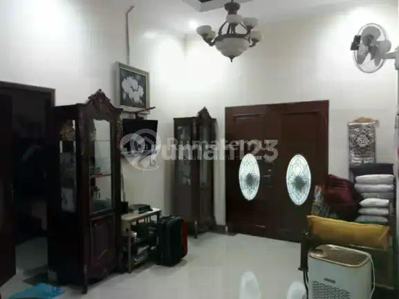 Rumah Luas Dan Sangat Murah Cluster Palem Ratu, Palem Semi, Lippo Karawaci, Furnished