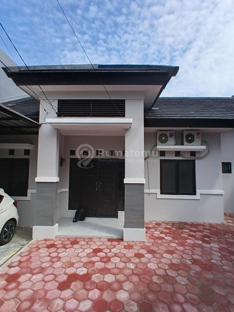 Rumah Rapi Sektor 14 BSD Tangsel
