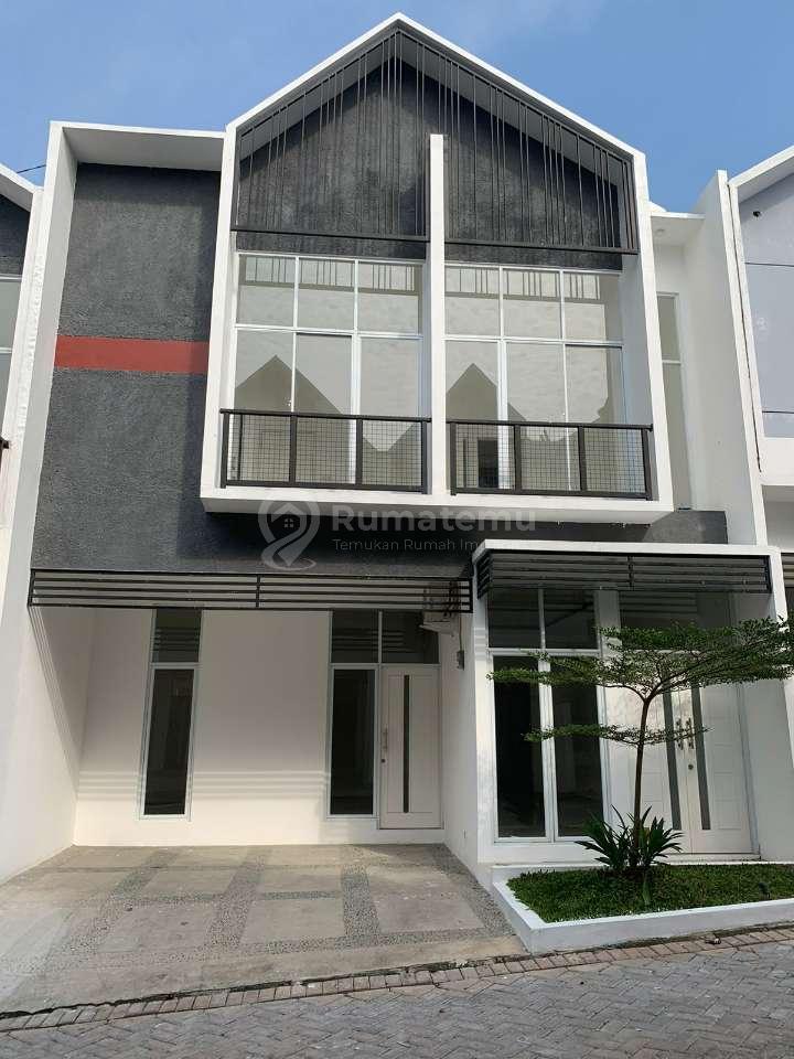 Jual Rumah Cluster Bambu Apus, Cipayung Jakarta Timur