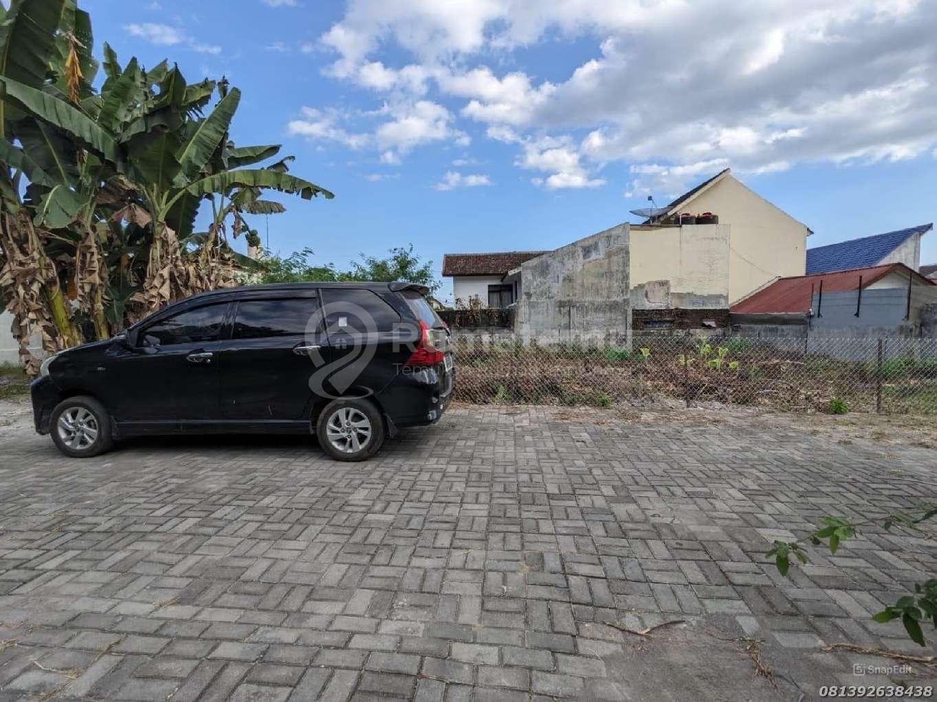 Tanah Jogja Selatan Jl. Damai Banteng Dekat Jalan Palagan Sleman