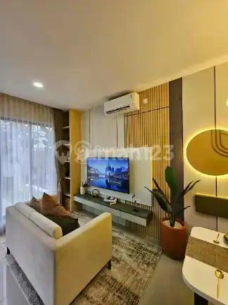 Rumah Baru 2 Lantai di Serpong Jaya Fully Furnished.hanya 1,45Miliar