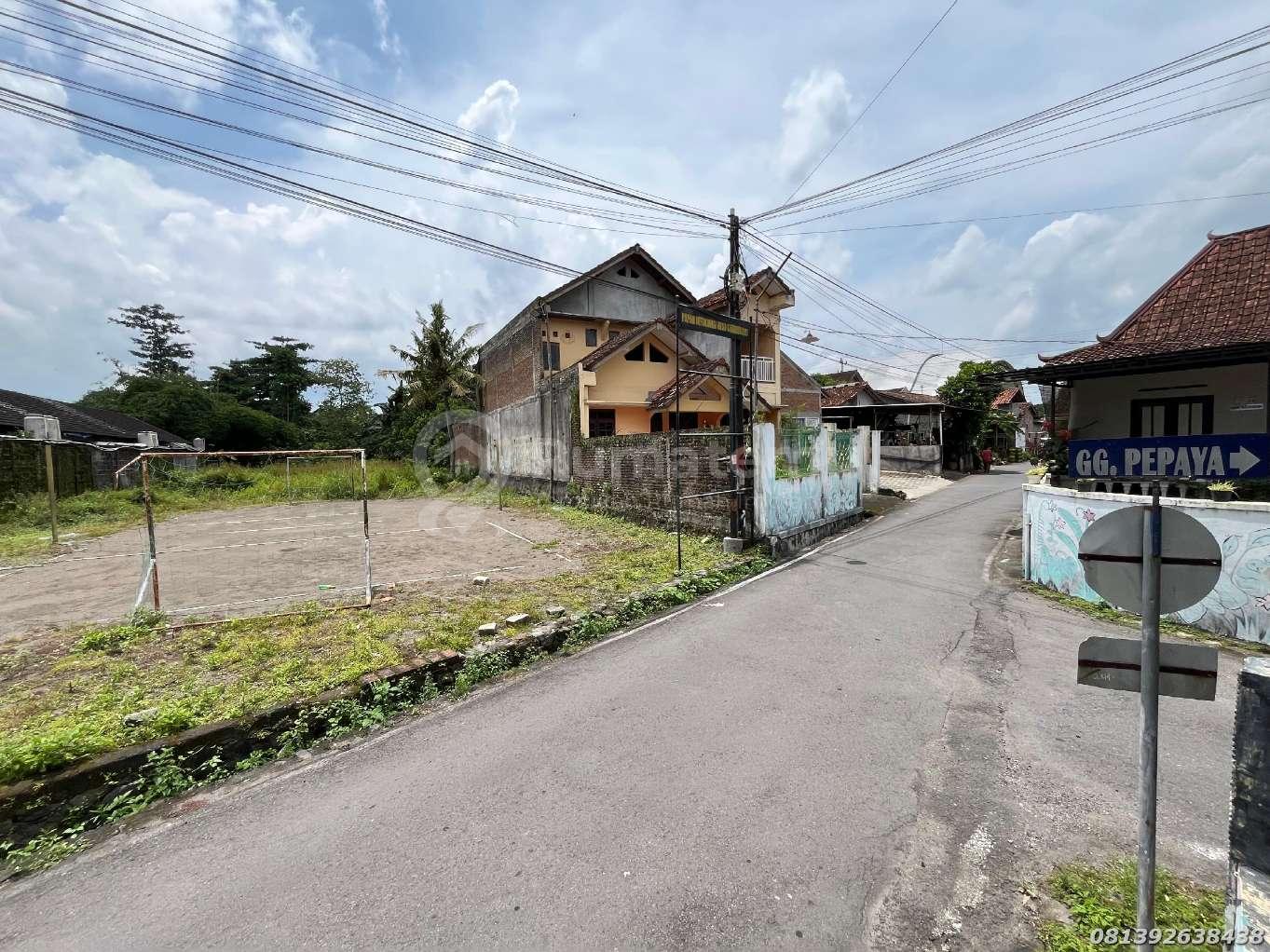 Rumah Cluster Dekat UGM Jogja Area Jl Damai Palagan Dekat Jogja City Mall Sleman