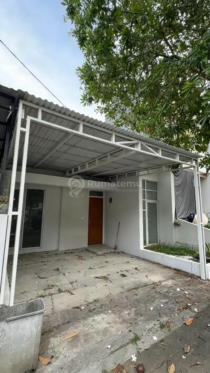 Dijual Rumah 2 KT Siap Huni di G-Land Padalarang Residence