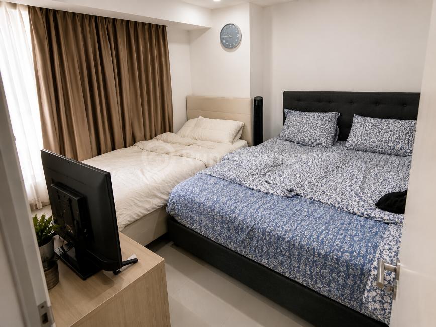 Dijual Apartemen M Town Residence Gading Serpong