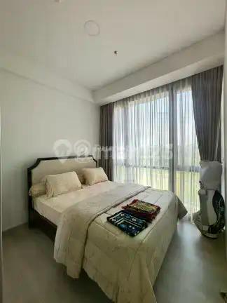 Disewakan Marigold View Botanical Park, 2 Br + Study