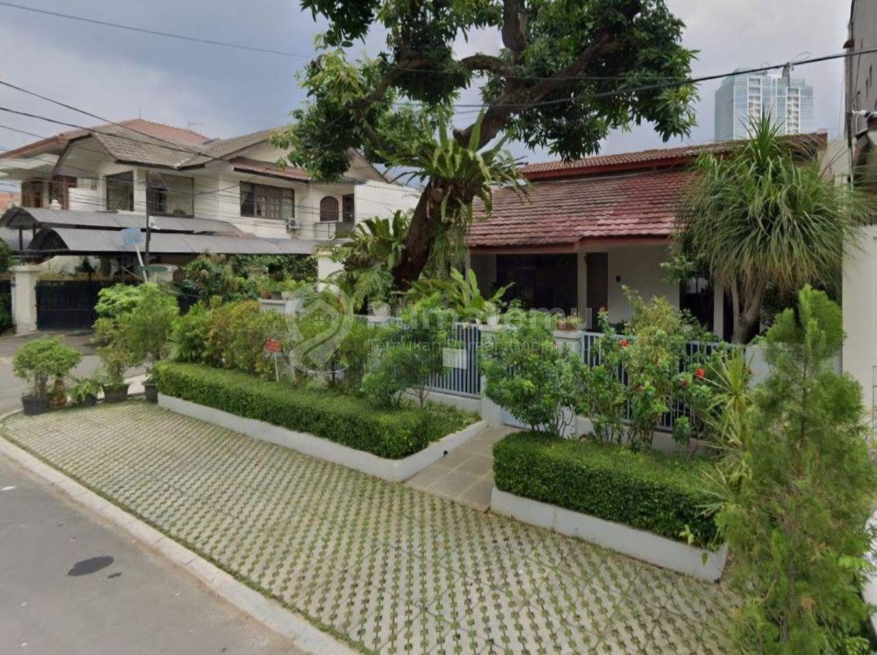 DIJUAL RUMAH 1 LANTAI DAERAH KEBAYORAN BARU