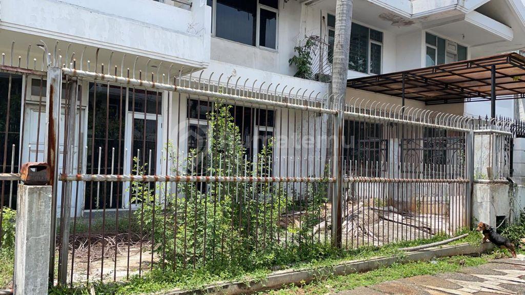 Dijual Rumah Villa Kemayoran Jakarta Pusat