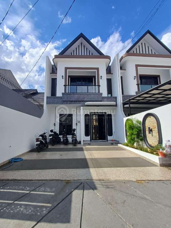 SISA 1 UNIT !! BRAND NEW HOUSE JAGAKARSA