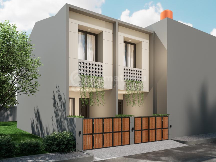 Dijual Rumah Baru 2 Lantai