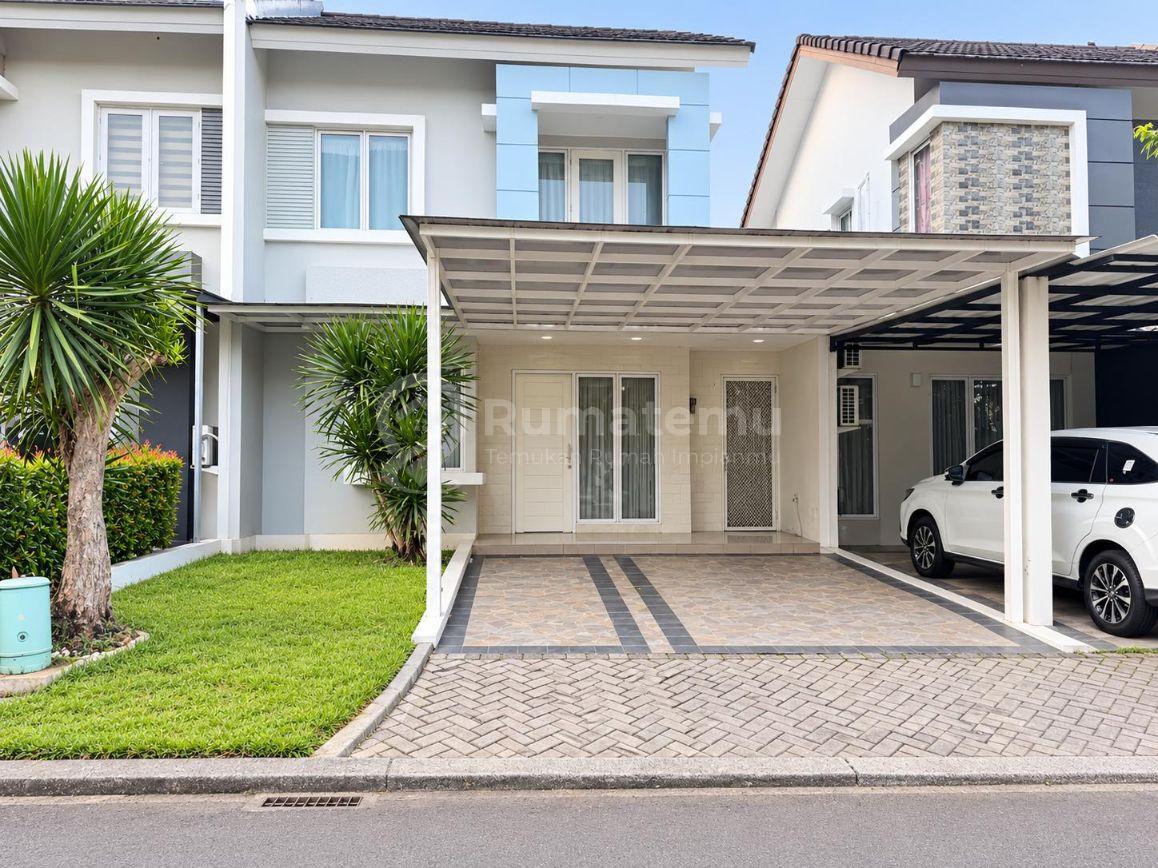 Dijual rumah di Pavilion Residence, BSD 