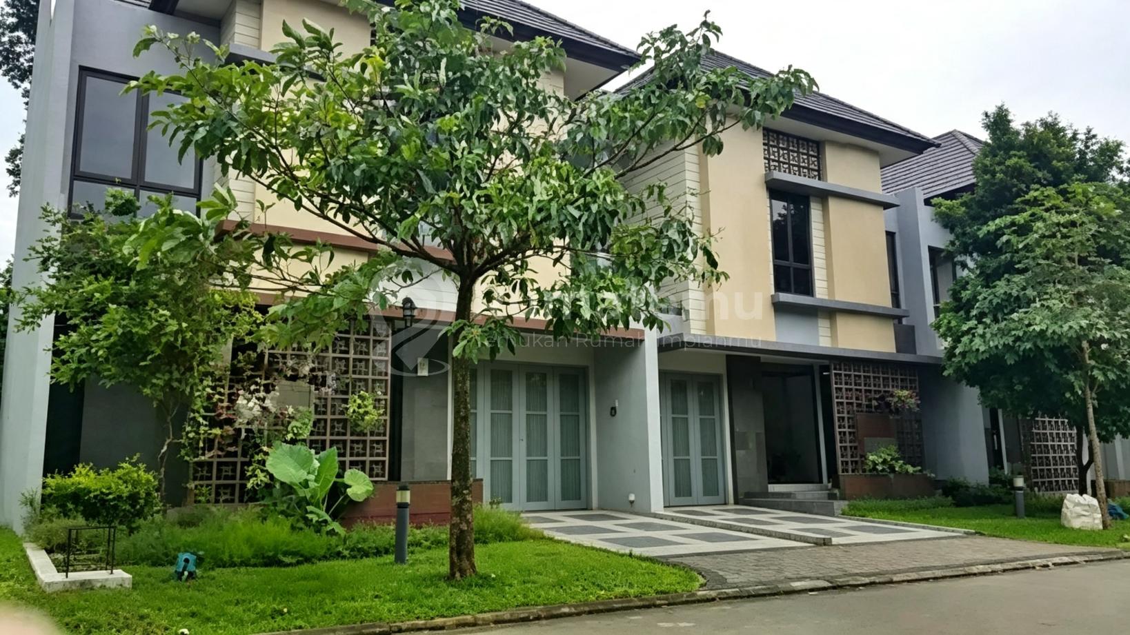 Rumah Baru Siap Huni Strategis Precia Eminent Bsd City Tangerang