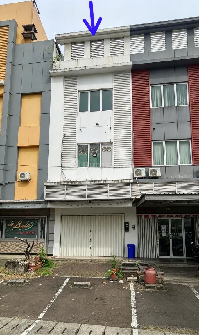 Dijual Ruko Siap Huni. Ruko Malibu Square, BSD City