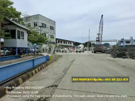 Dijual Tanah Open Yard di Cakung Cilincing 4 Ha Dibawah NJOP